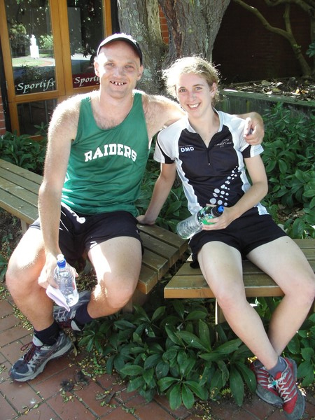 Oceania Orienteering Championships Sprint Distance winners